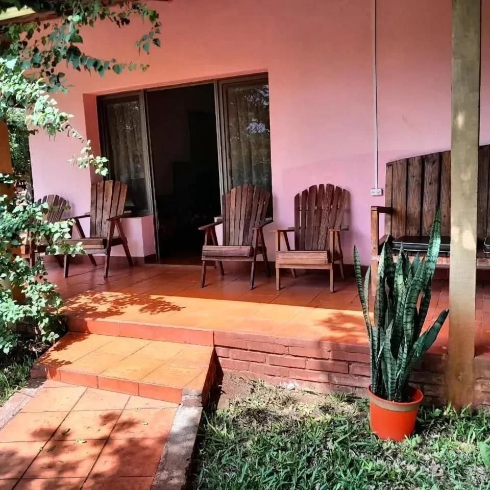 Los Lapachos Oberá 外观 照片