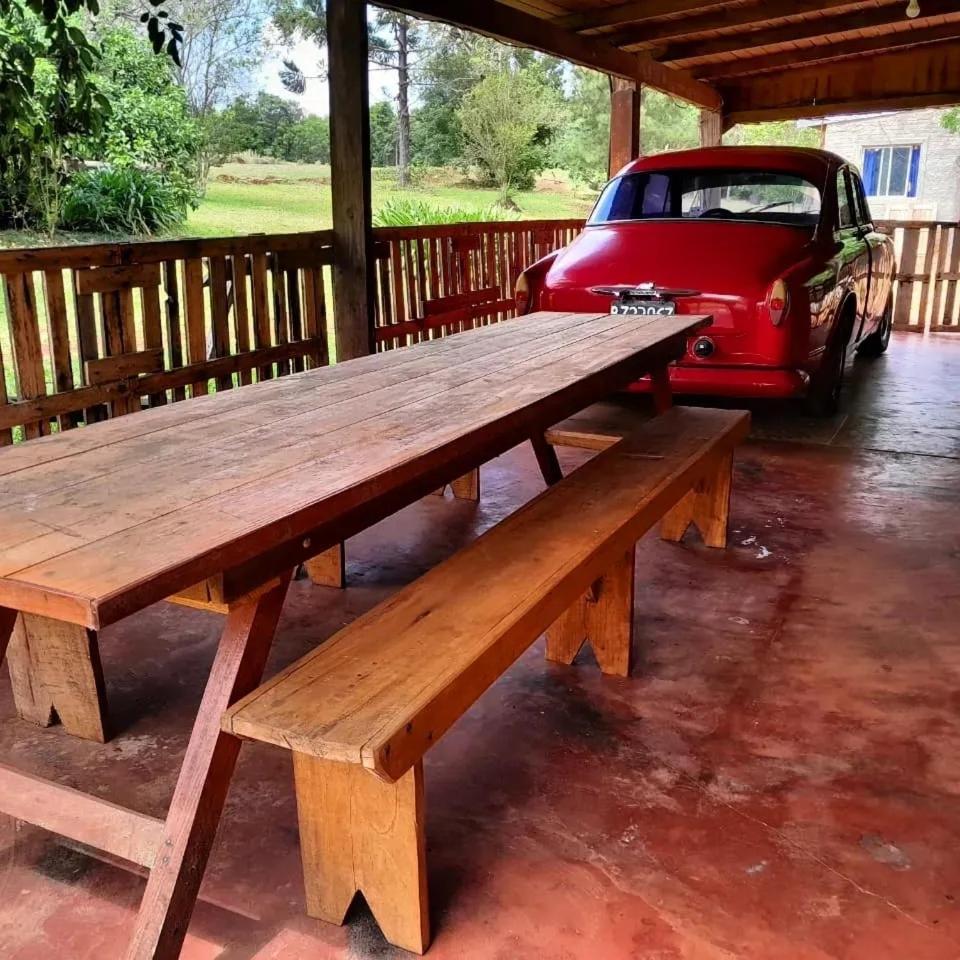 Los Lapachos Oberá 外观 照片